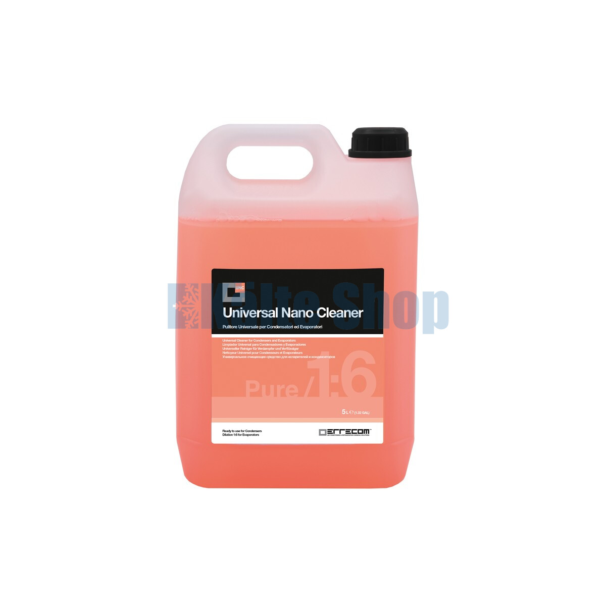 Universal Nano Cleaner 5L