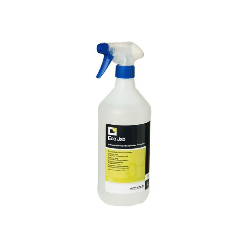 Biodegradable evaporator cleaner EcoJab 1L Errecom