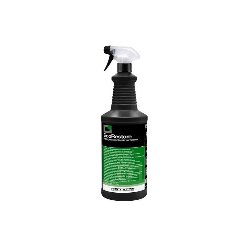 Biodegradable condenser cleaner EcoRestore 1L Errecom