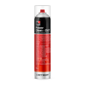 Condenser Cleaner Spray Power Clean Out 750ml
