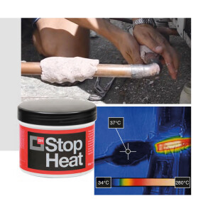 Heat Protecting Paste Stop-Heat 500g