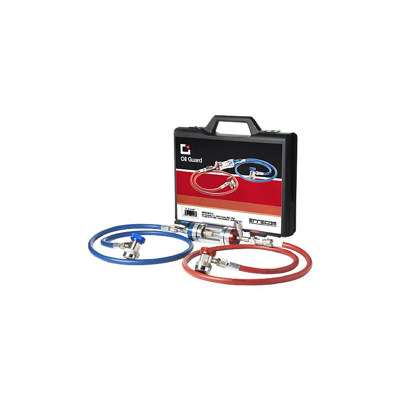 Diagnosewerkzeug Öl+Kältemittel Oil Guard R134a