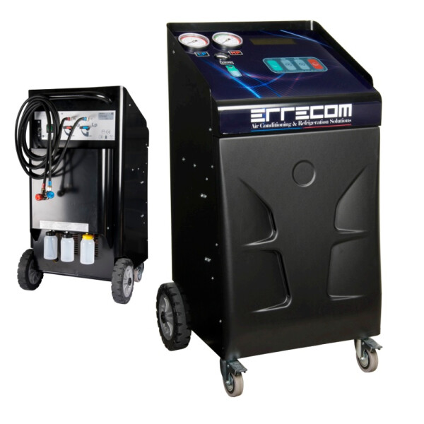 Automatic Recovery & Charging Unit R134a Errecom