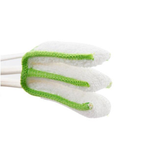 A/C Cleaning Brush Double White