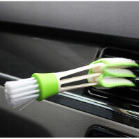 A/C Cleaning Brush Double White