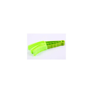 A/C Cleaning Brush Green