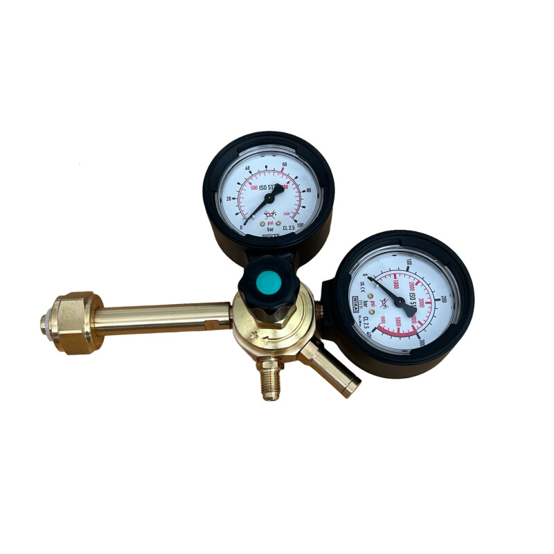Formiergas Druckminderer 200/60bar MAJOR HP Oxyturbo