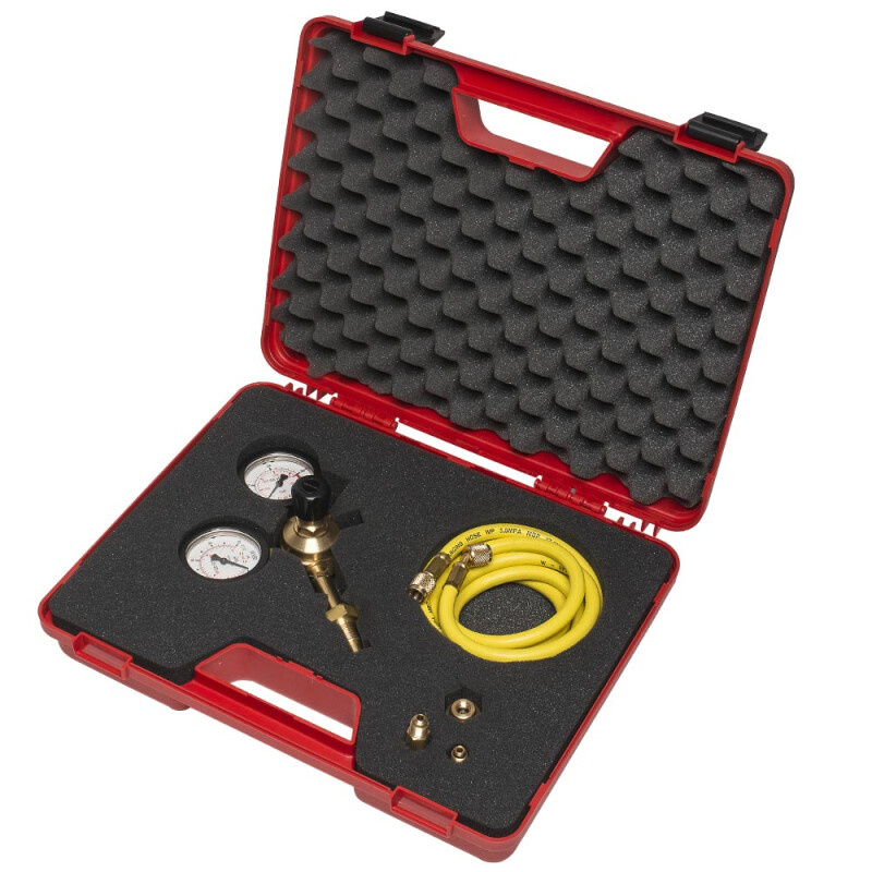 Stickstoff-Set KK800.DE Oxyturbo