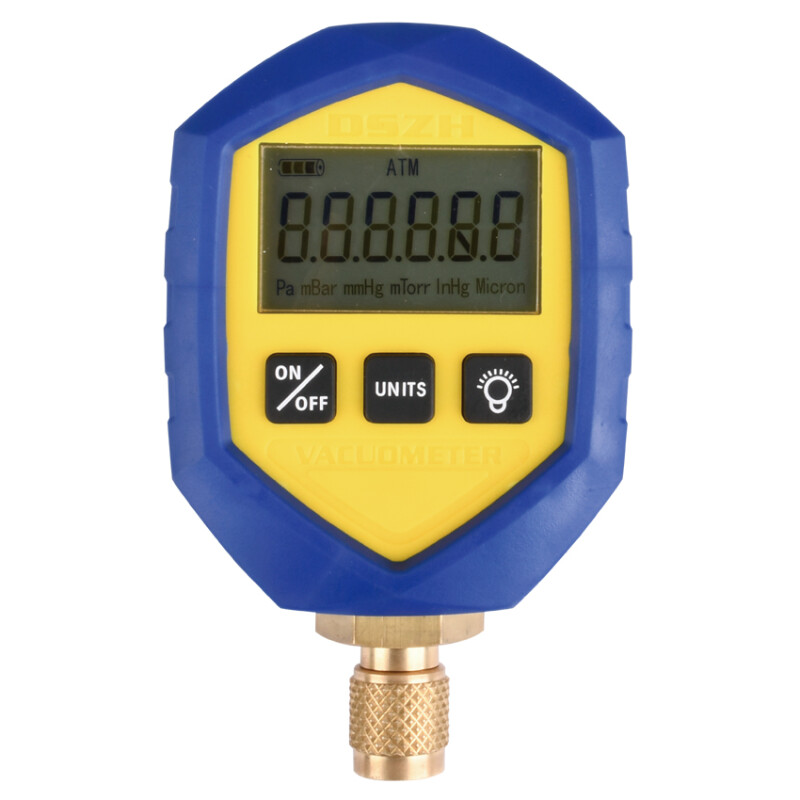 Digital vacuum gauge WK-VG89 DSZH