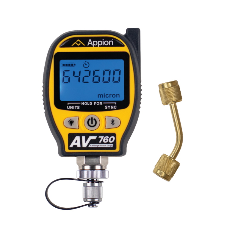 Vakuummeter AV760 Appion