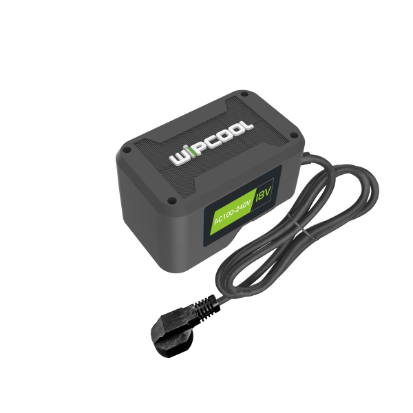 Corded battery converter 150w 230V/18V BC-18 Wipcool