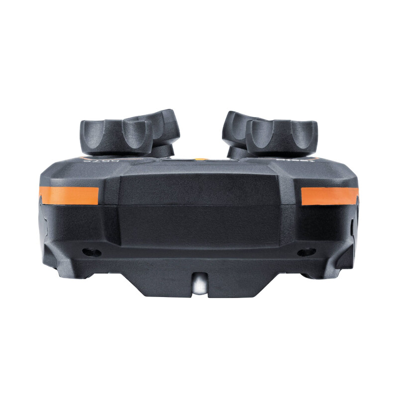 Digitale 4-Wege Monteurhilfe 557s Smart Vakuum Set Testo