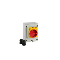 Reparaturschalter für Außengeräte 4-polig 32A (klein)