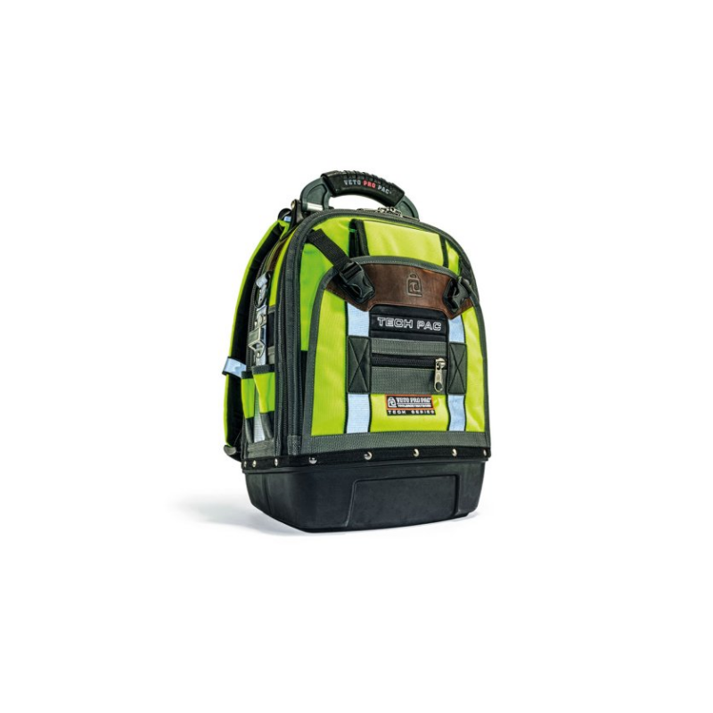 Werkzeugrucksack VETO PRO TECH-PAC HI-VZ