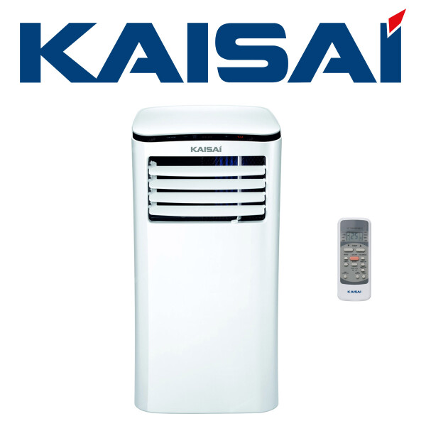 Mobile air conditioner 2,6kW KPPH-09HRN29 Kaisai