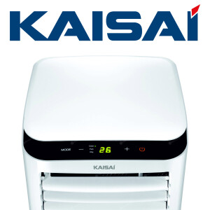 Mobile Klimaanlage 2,6kW KPPH-09HRN29 Kaisai