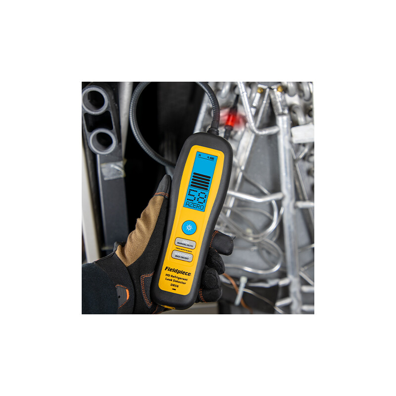 Refrigerant Leak Detector DR58 - Fieldpiece