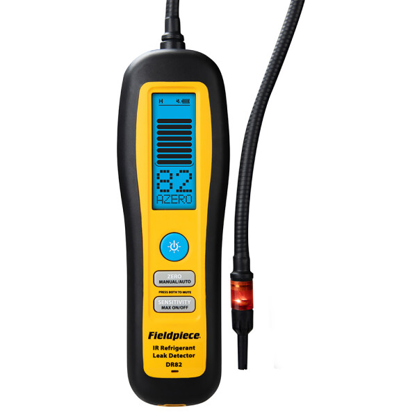 Refrigerant Leak Detector DR82 Fieldpiece