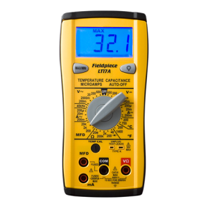 Digital Multimeter - LT17A Fieldpiece