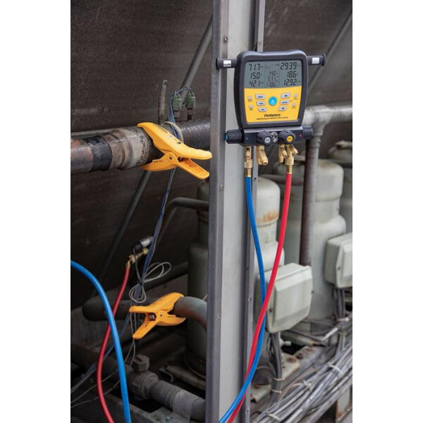 Digitale 2-Wege Monteurhilfe SM380VINT Fieldpiece