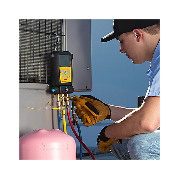 Digitale 2-Wege Monteurhilfe SM380VINT Fieldpiece