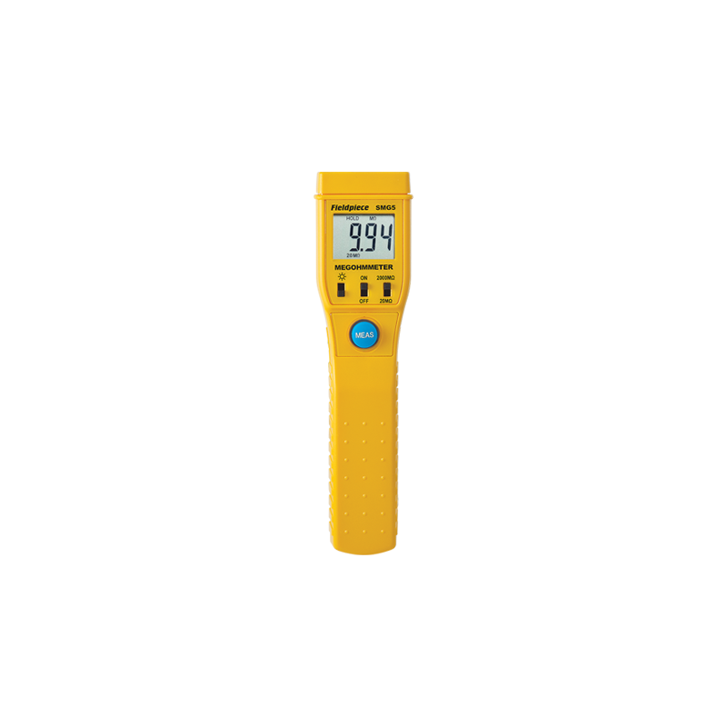 Megaohmmeter SMG5 Fieldpiece