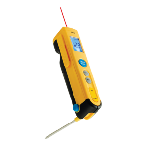 Stab- und Infrarot Thermometer SPK3 Fieldpiece
