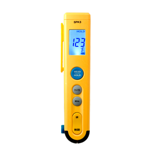 Stab- und Infrarot Thermometer SPK3 Fieldpiece