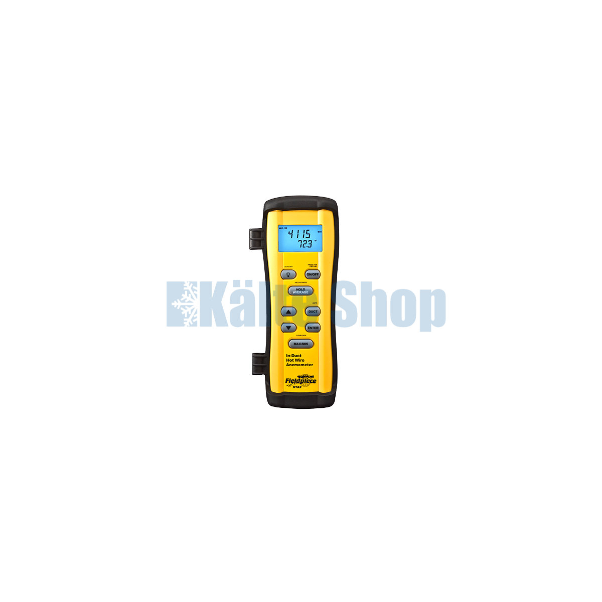 Anemometer Hot Wire STA2 Fieldpiece Your partner for