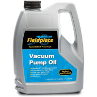 Vacuum Pump Oil 3.8 liter Fieldpiece