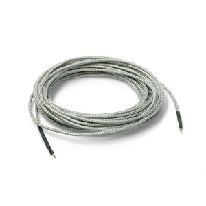 Heating cable with metal mesh 9.0m 245w