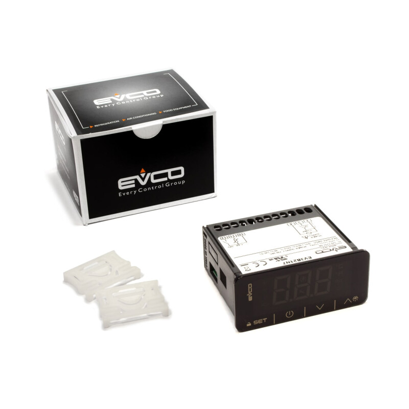 Kühlstellenregler EV3B21N7 230V Evco
