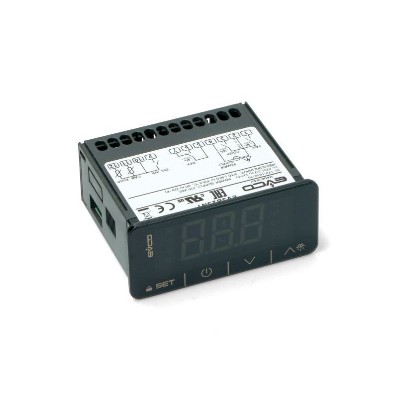 Controller EV3B23N7 230V Evco