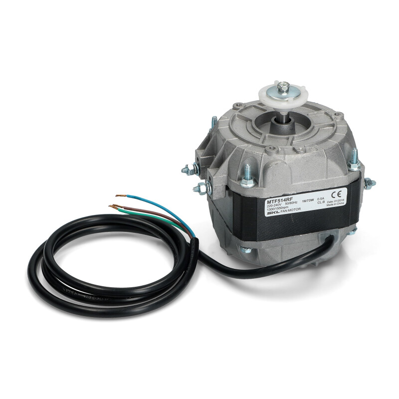 Lüftermotor universal 16W HQ SKL