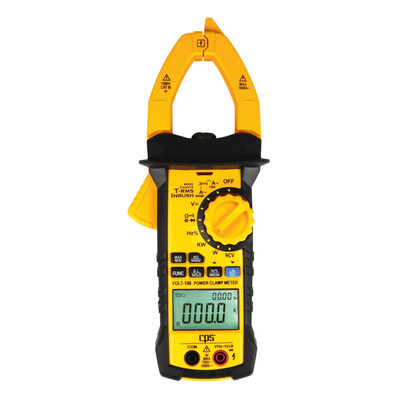 Zangenamperemeter VOLT-100 CPS