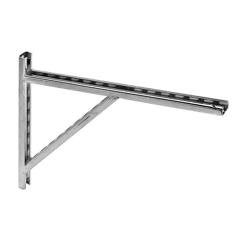 Verzinkte Wandkonsole 545x380(H) 80/500kg