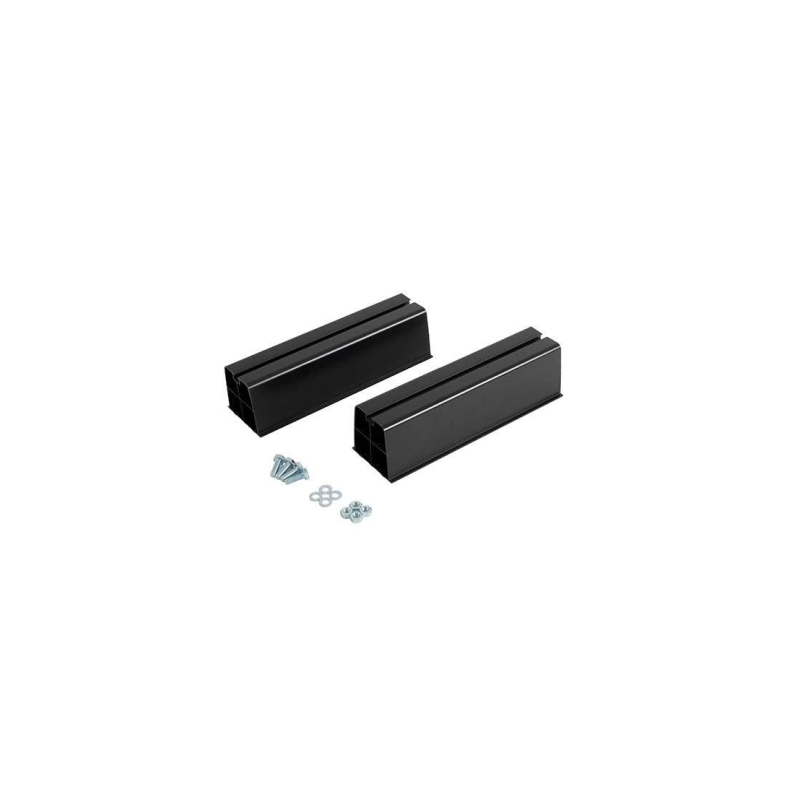 Montageschienen-Set 105x95mm L=350mm (2 Stk)