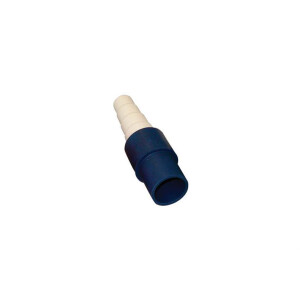 Schlauchverbinder blau 20mm-14/16/18/20mm