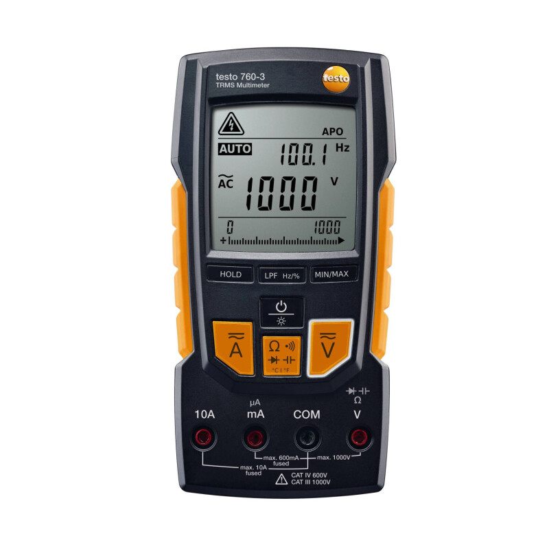 Multimeter 760-3 Testo