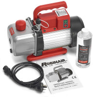 Vacuum pump RA15801A Robinair