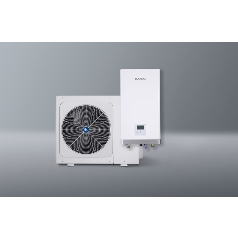 Air-Water-Heat Pump Split 6kW KHA-06RY1 Kaisai