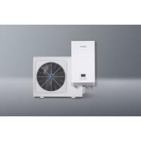 Luft-Wasser-Wärmepumpe Split 8kW KHA-08RY1 Kaisai