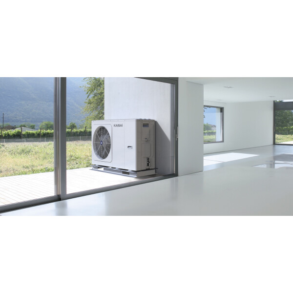 Air-Water-Heat Pump Monoblock 6kW KHC-06RY1 Kaisai