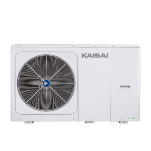 Luft-Wasser-Wärmepumpe Monoblock 8kW KHC-08RY3 Kaisai