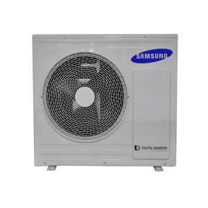 Luft-Wasser-W&auml;rmepumpe Monoblock 5kW AE050RXYDGG Samsung