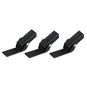 Adapter (3 pc) f. floor mounting f. ELC-710 GUIL