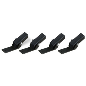 Adapter (4 pc) f. floor mounting f. ELC-720 GUIL