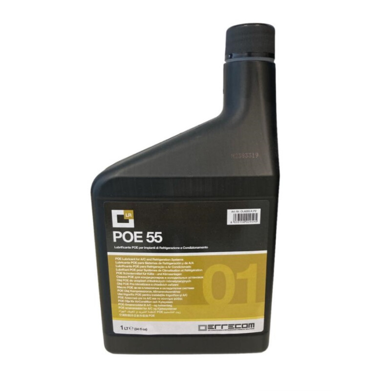 Oil POE55 1L Errecom