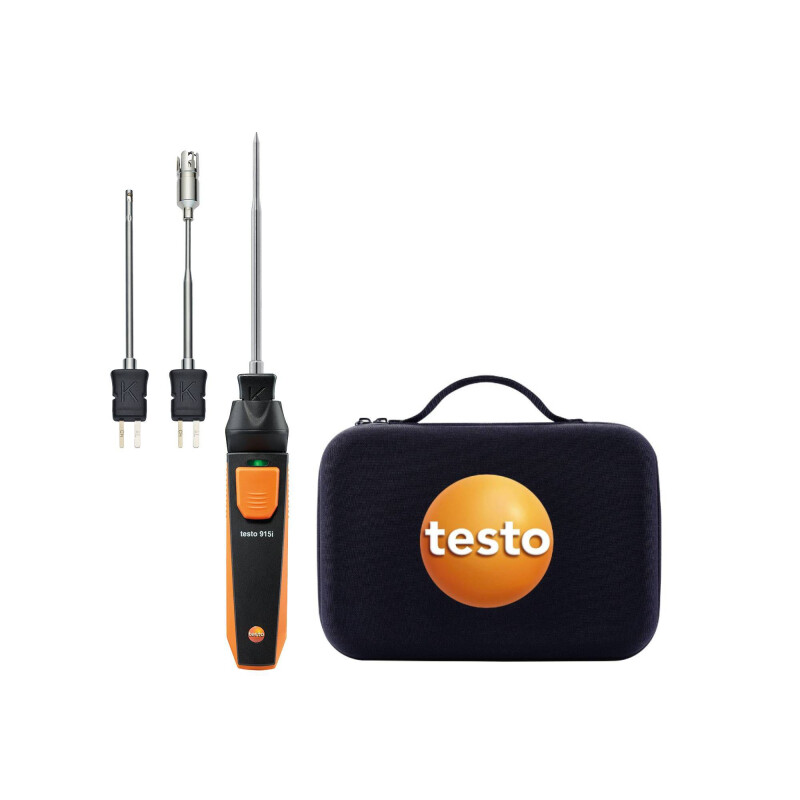 Temperatur-Set 915i Testo