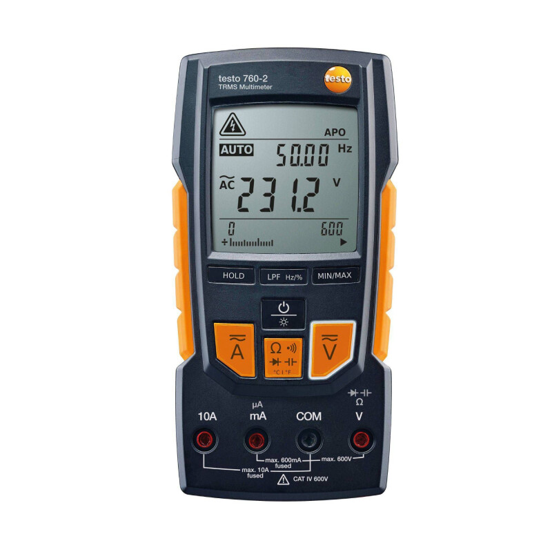 Mulitmeter 760-2 Testo